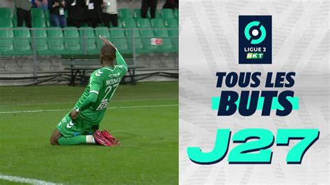 Tous Les Buts De La Me Journ E Ligue Bkt Youtube