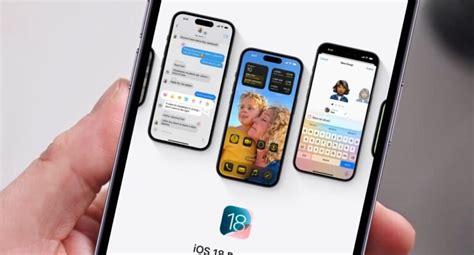 Jak przygotować iPhone do instalacji systemu iOS 18