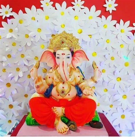 Top 81 Creative Ganpati Decoration Ideas For Home That You Should Try Ganpati Decoration