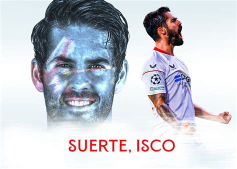 Sevilla Fc Anunció La Rescisión Del Contrato De Isco Alarcón Diario