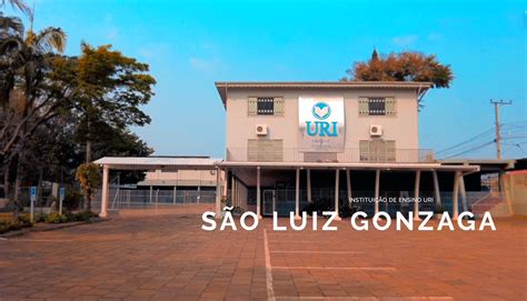 URI São Luiz Gonzaga Início das aulas para os cursos de graduação da