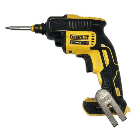 Dewalt Cordless Power Screwdriver Tool Only Otl Webstore