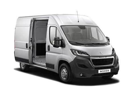 Citroën Jumper Fiat Ducato y Peugeot Boxer las furgonetas de Sevel se