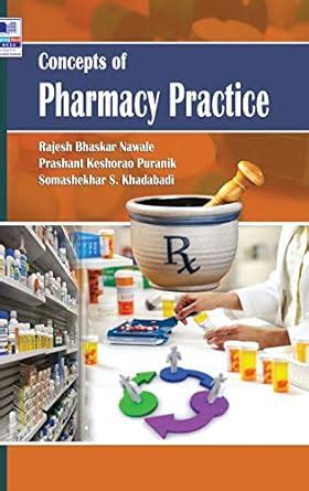 Buy Concepts Of Pharmacy Practice Book Online At Low Prices In India