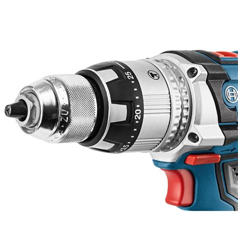 Bosch GSB 18 VE 2 LI Robust Series Combi Drill Body Only 0615990G9D