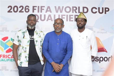 AfroSport awarded FTA rights to deliver FIFA World Cup 2026 African ...