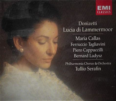 Amazon co jp Lucia Di Lammermoor Callas Serafin Po ミュージック