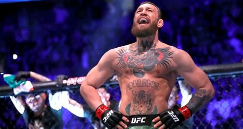 Ufc Superstar Conor Mcgregor Announces Retirement