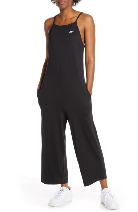 Nike Sportswear Wide Leg Jumpsuit Nordstrom