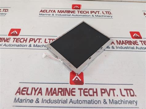 Hitachi Tx D Vm Cbb Lcd Display Panel Rev B Aeliya Marine