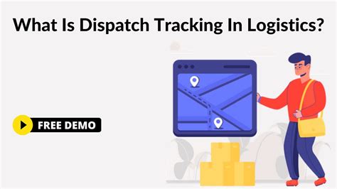 What Is Dispatch Tracking In Logistics 8 Things You Need To Know Youtube