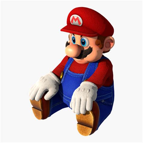 Beeg Beeg Mario Hd Png Download Kindpng