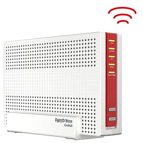 AVM FRITZ Box 6690 Cable WLAN Router büroplus