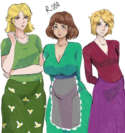 Laura, Helen, Linda : r/southpark