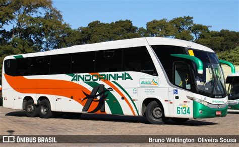 Empresa De Transportes Andorinha Em Presidente Epit Cio Por Bruno