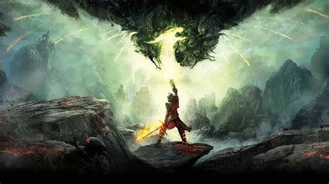 Dragon Age Inquisition Trailers Stylistic Analysis Maenmiu