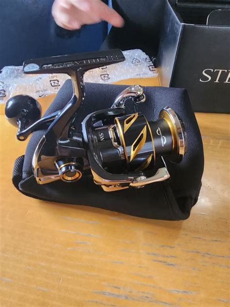 Shimano Stella Sw C 5000 Xg