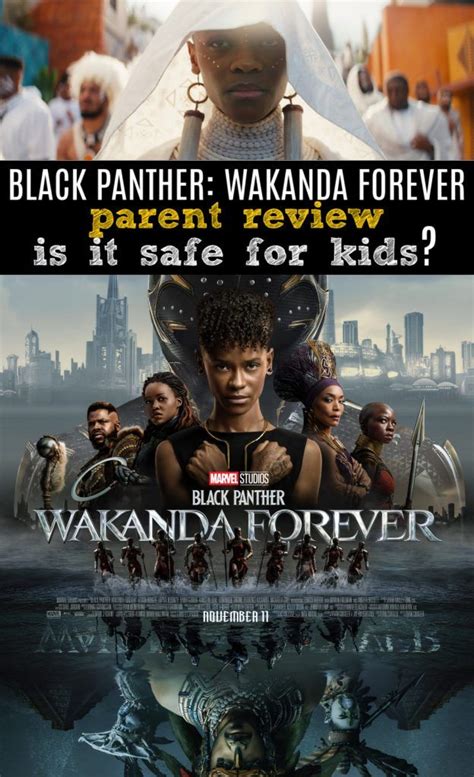 Black panther wakanda forever movie review – Artofit