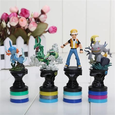 Pokemon Chess Ultimate Chess Set List And Knowledgebase Artofit