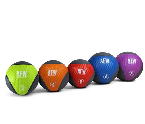 Balones Medicinales Oss Fitness