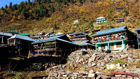 Malana Himachal Pradesh - Luxury Trails of India