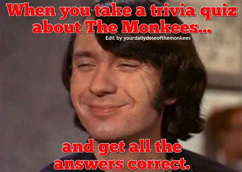 The Monkees Memes David Jones Mike Nesmith Peter Tork Micky Dolenz 1960 ...