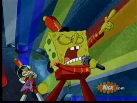 Spongebob Concert Show - YouTube