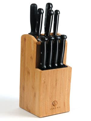 Universal Knife Block Without Knives Kitchen Knife Holder For Kitchen