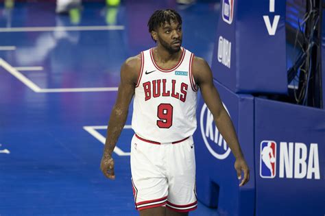 The Bulls Just Received A Surprisingly Positive Injury Update About