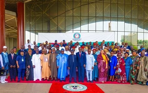 Tinubu Tasks Ecowas Parliament On Strong Ties Unity