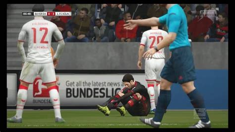 Fifa Karriere Modus Fc K Ln Rhein Derby German Fc