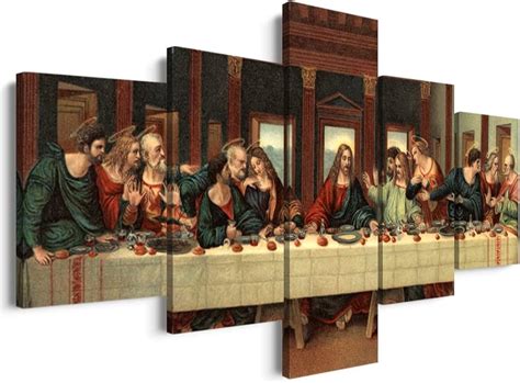 Introducir Images Pintura De La Ltima Cena De Leonardo Da Vinci