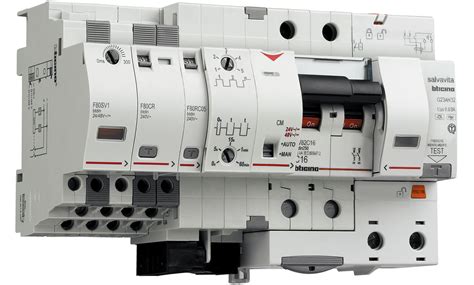 Btdin Interruttori E Dispositivi Modulari Caratteristiche E Vantaggi