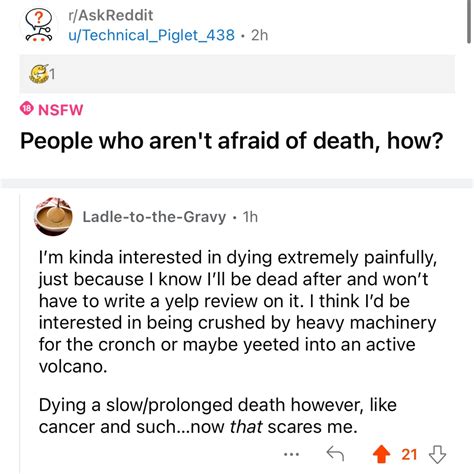 Writing a yelp review on death : r/BrandNewSentence