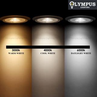 Olympus Led Round Recessed Pinlight Housing W Beehive Reflector E