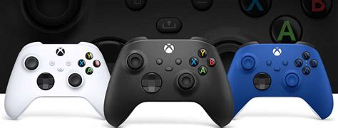 Gamepad XBOX Series X Wireless Controller - Carbon Black