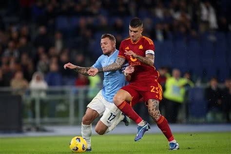 Nhận định Soi Kèo Lazio Vs As Roma 0h00 Ngày 111