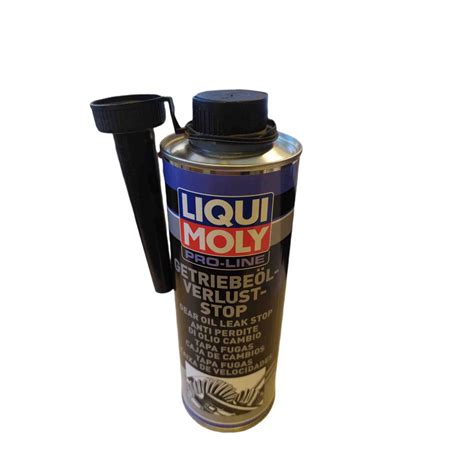 Liqui Moly Pro Line Ml Getriebe L L Verlust Stop Leak Stop