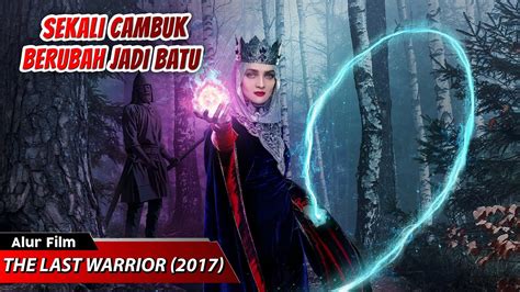 Hanya Sekali Cambukan Langsung Berubah Menjadi Batu Alur Cerita Film