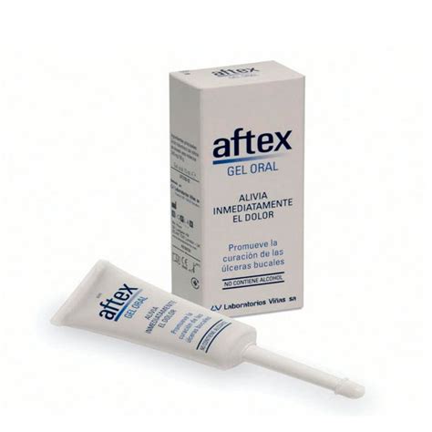 Comprar Aftex Gel Oral Ml Farmacias Carrascosa