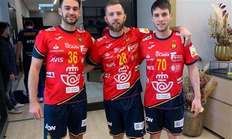 Tres Sabadellencs S N Protagonistes A L Europeu D Handbol A Alemanya