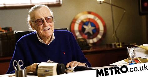 Tributes Pour In For The Inspiring Stan Lee Who Has Died Age 95