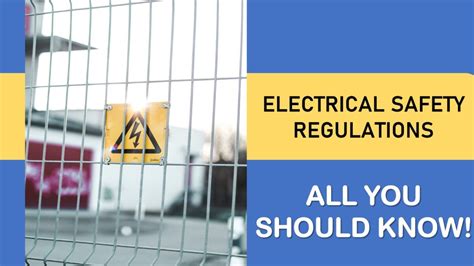 Electrical Safety Regulations In India Tsm Thesafetymaster Private Limited