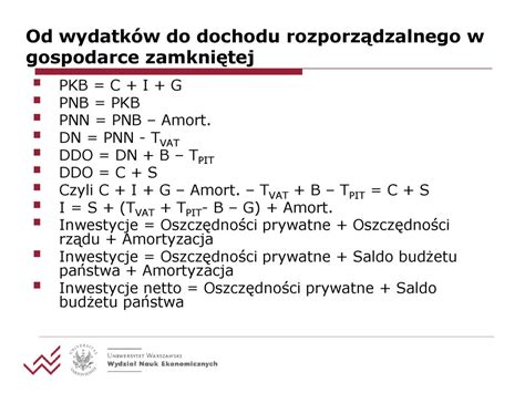 Gospodarka otwarta podstawowe pojęcia ppt pobierz