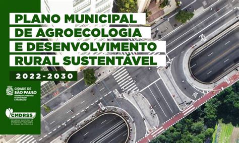 Prefeitura De S O Paulo Lan A O Programa Sampa Rural E Apresenta O