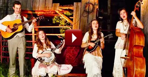 Southern Raised Bluegrass Perform Outstanding Original He Came Looking