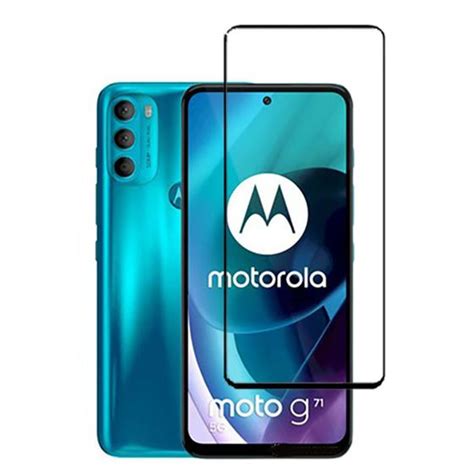 Película de Vidro 3D 9D Moto G71 cherubs Película para Celular