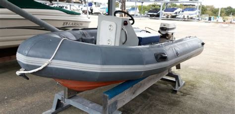 Avon Searider Rib For Sale From United Kingdom