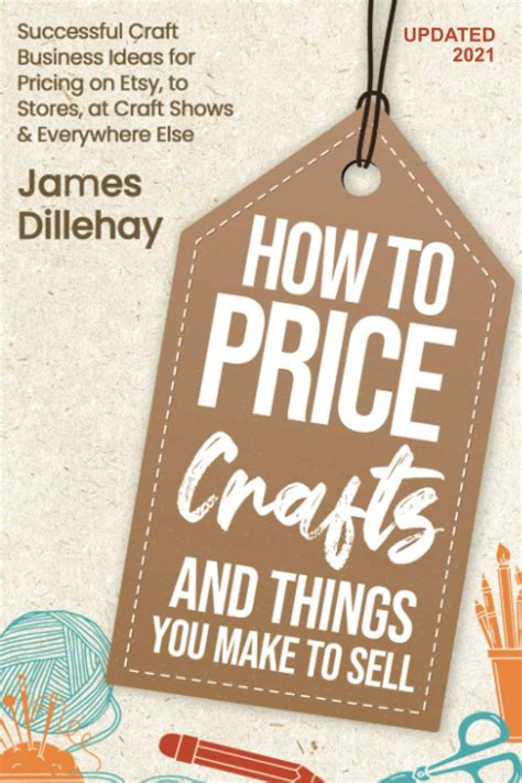 Buy How To Price Crafts And Things You Make To Sell Successful Craft