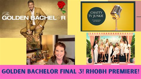 Golden Bachelor Final Rhobh Premiere Who Does Gerry Choose And